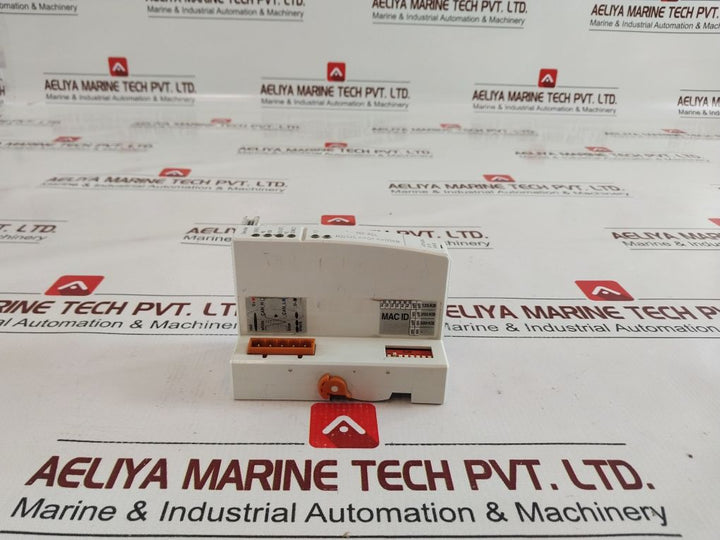 Wago 750-306 Field Bus Coupler Module 43014D0402-b060606
