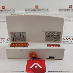 Wago 750-306 Field Bus Coupler Module 43014D0402-b060606