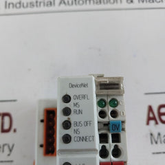 Wago 750-306 Field Bus Coupler Module 43014D0402-b060606