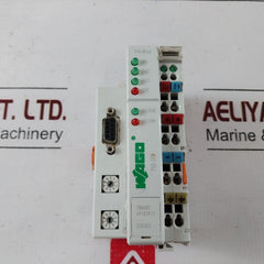 Wago 750-312 Plc Module