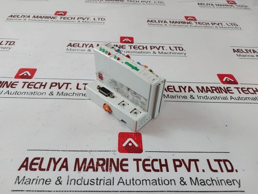 Wago 750-312 Plc Module