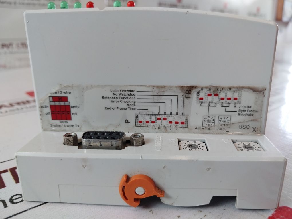 Wago 750-312 Plc Module