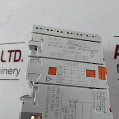 Wago 750-312 Plc Module