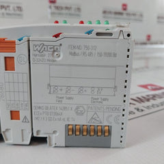 Wago 750-312 Plc Module