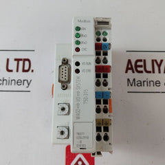 Wago 750-315 Fieldbus Coupler Module