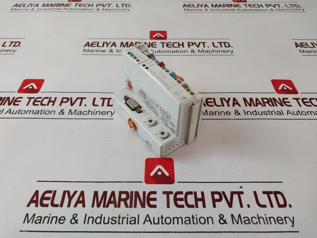 Wago 750-315 Fieldbus Coupler Module