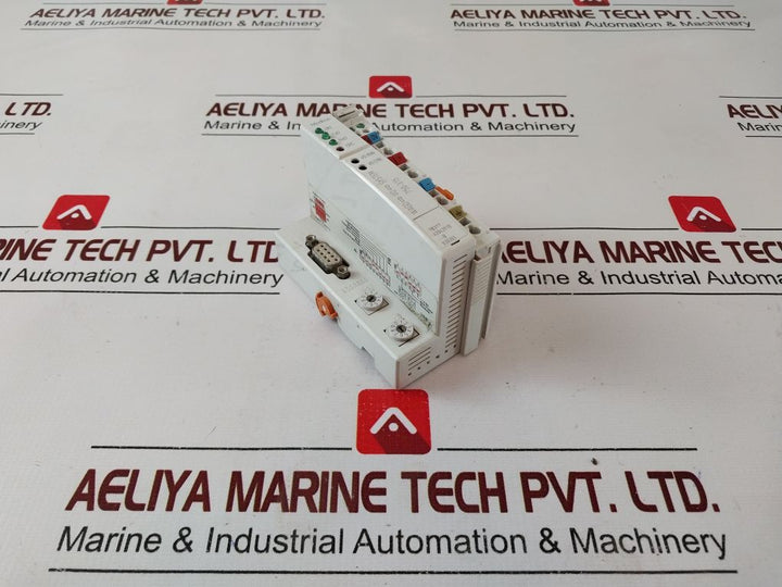 Wago 750-315 Fieldbus Coupler Module