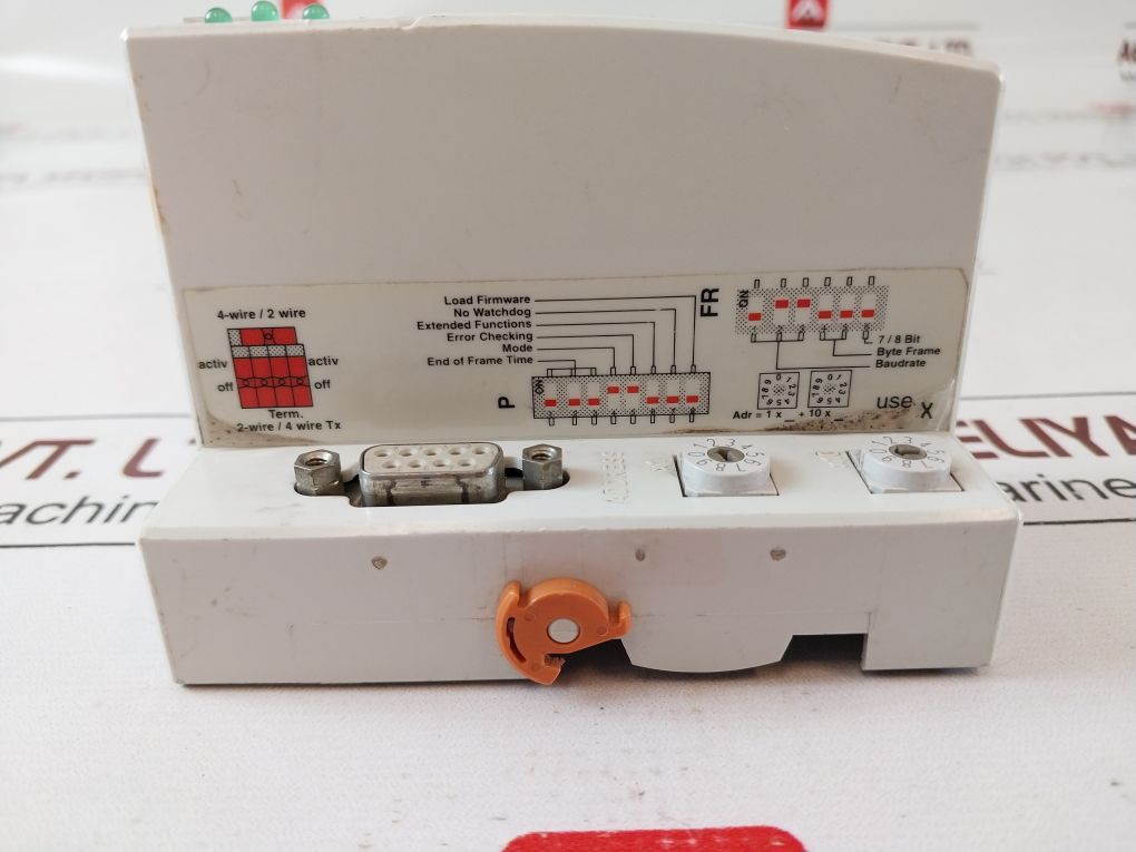 Wago 750-315 Fieldbus Coupler Module