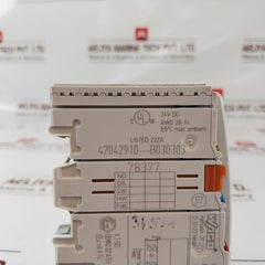 Wago 750-315 Fieldbus Coupler Module