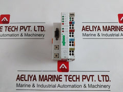Wago 750-315 Fieldbus Coupler Module 10142912----030415