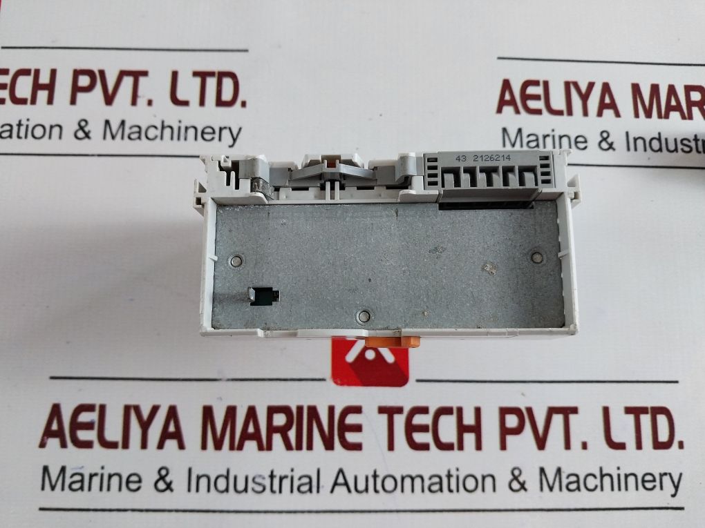 Wago 750-315 Fieldbus Coupler Module 10142912----030415