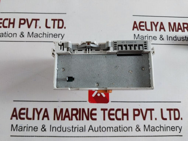 Wago 750-315 Fieldbus Coupler Module 10142912----030415