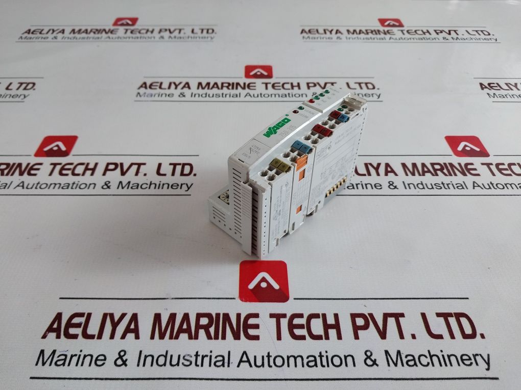 Wago 750-315 Fieldbus Coupler Module 10142912----030415
