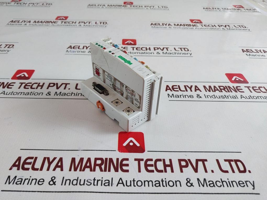 Wago 750-315 Fieldbus Coupler Module 10142912----030415