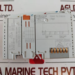 Wago 750-337/000-001 Fieldbus Coupler Module