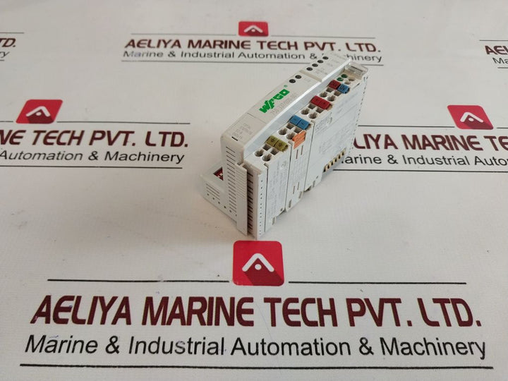 Wago 750-337/000-001 Fieldbus Coupler Module