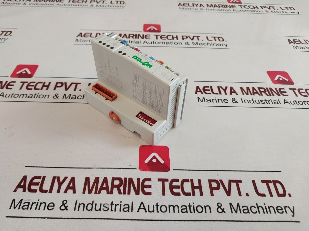 Wago 750-337/000-001 Fieldbus Coupler Module