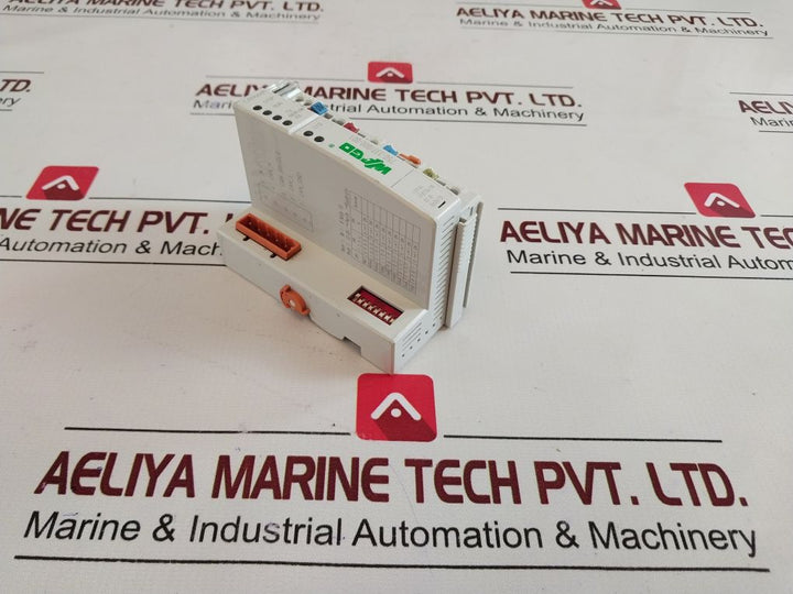 Wago 750-337/000-001 Fieldbus Coupler Module
