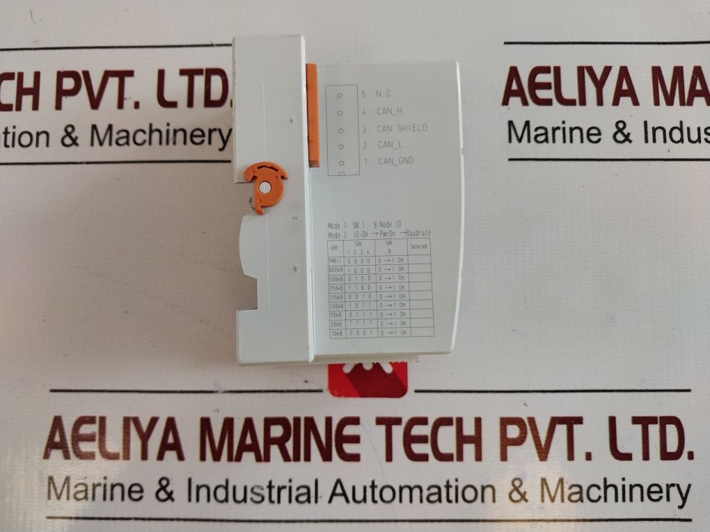 Wago 750-337/000-001 Fieldbus Coupler Module