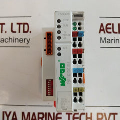Wago 750-337/000-001 Fieldbus Coupler Module