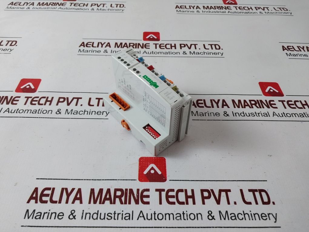 Wago 750-337/000-001 Fieldbus Coupler Module 4009041102--060615