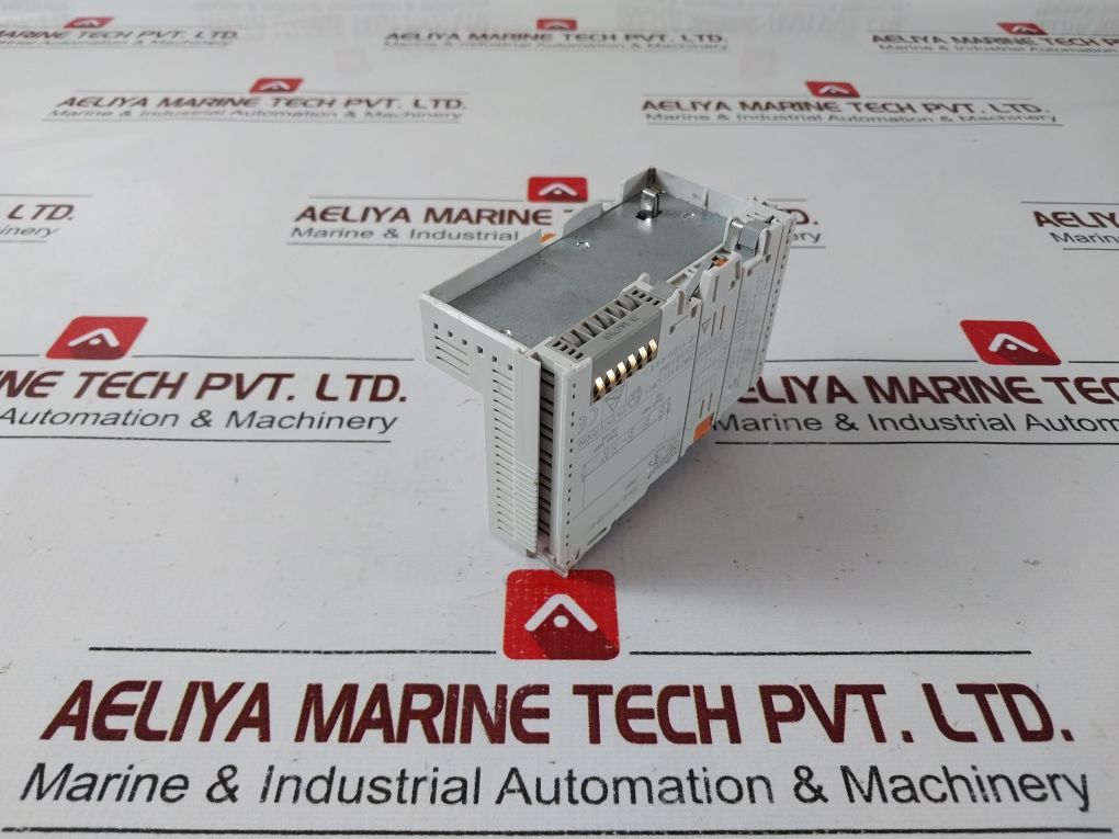 Wago 750-337/000-001 Fieldbus Coupler Module 4009041102--060615