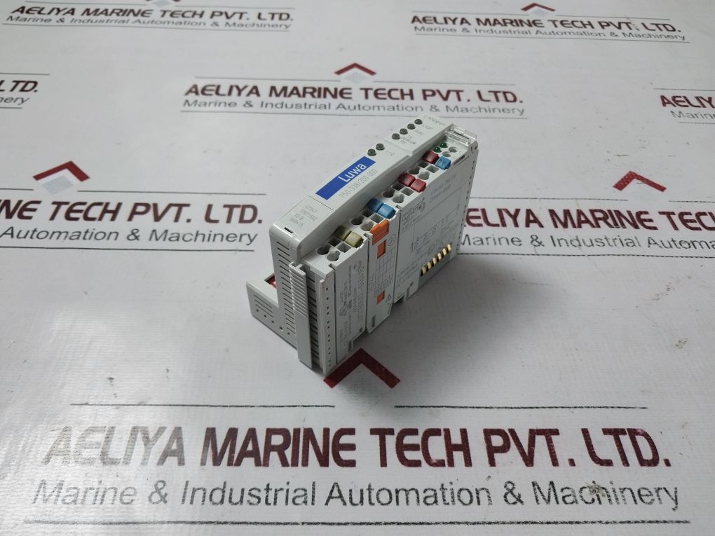 Wago 750-338/200-000 Fieldbus Coupler 750-338 Canopen