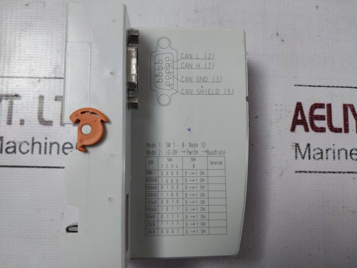 Wago 750-338/200-000 Fieldbus Coupler 750-338 Canopen