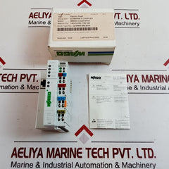 Wago 750-342 Ethernet Coupler 50074
