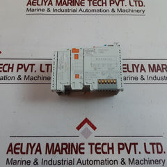 Wago 750-342 ethernet fieldbus coupler 24v dc
