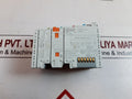 Wago 750-342 ethernet fieldbus coupler 24v dc