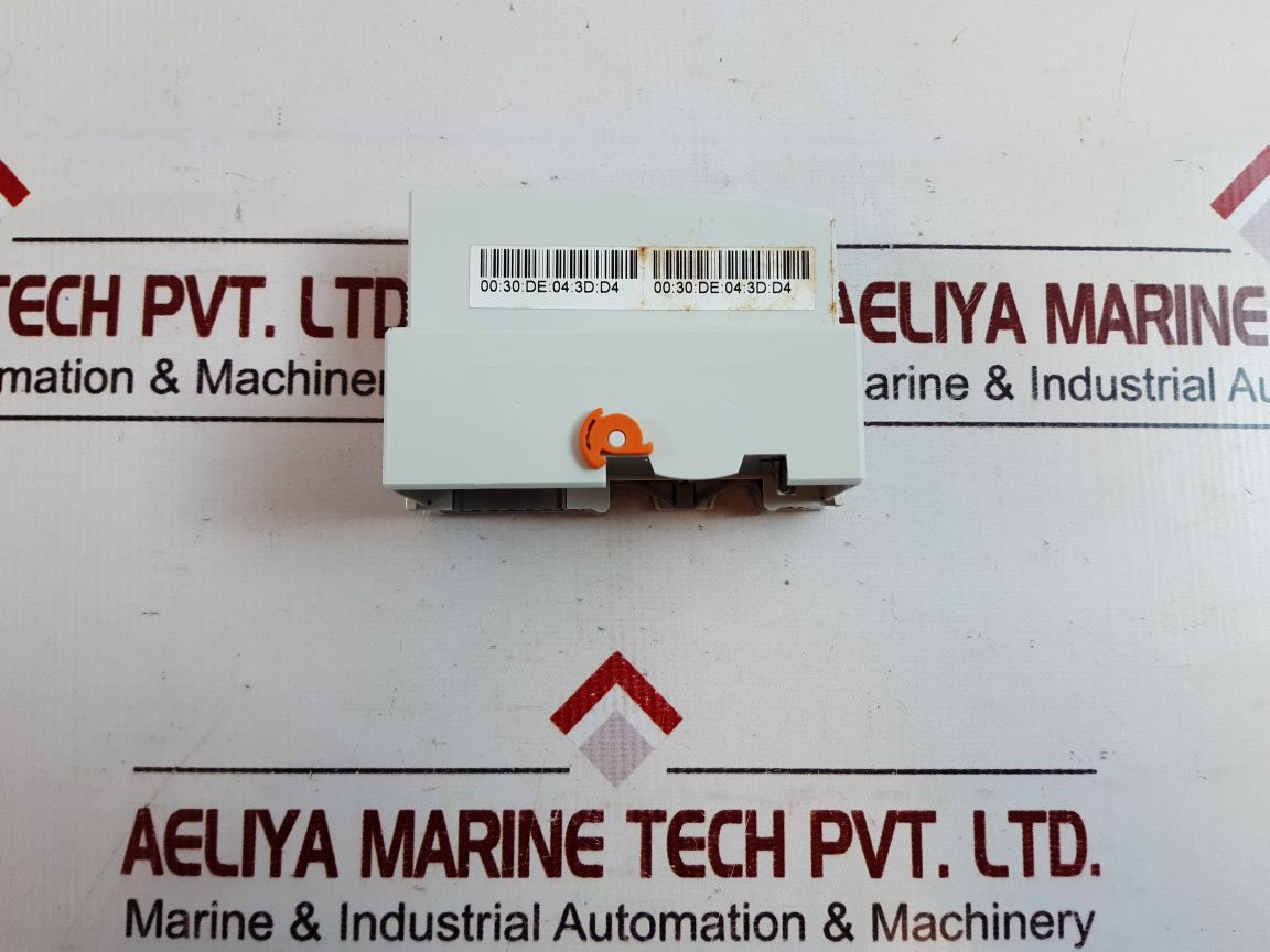 Wago 750-342 ethernet fieldbus coupler 24v dc