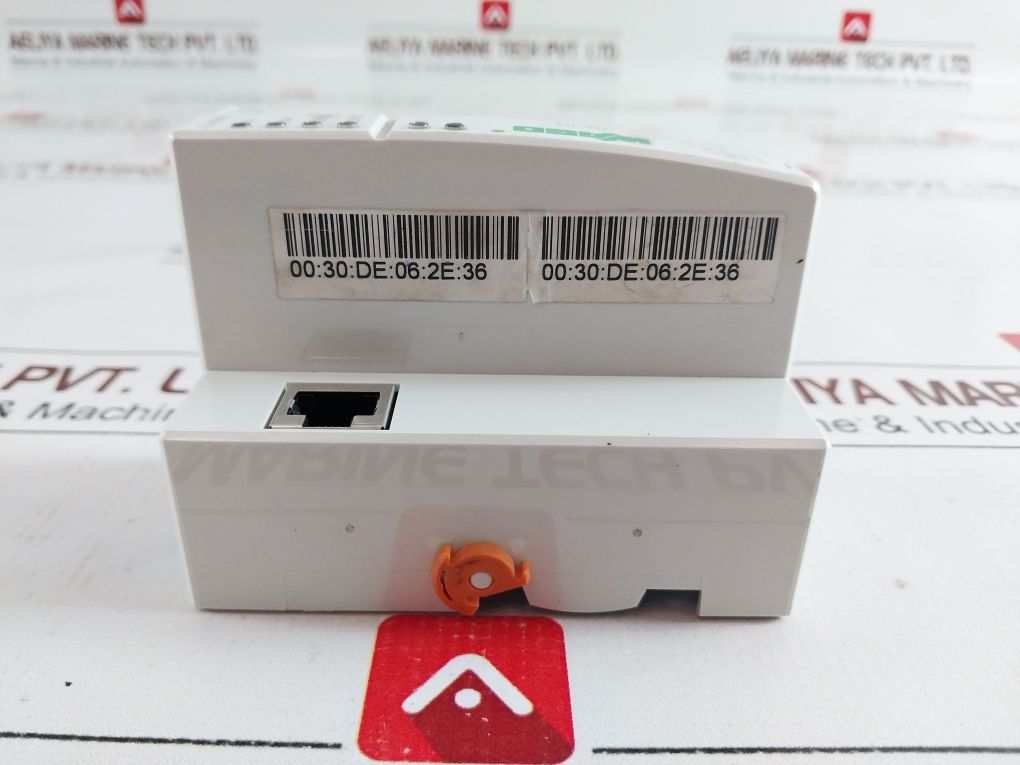 Wago 750-342 Ethernet Fieldbus Coupler