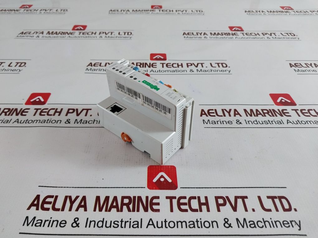 Wago 750-342 Ethernet Fieldbus Coupler