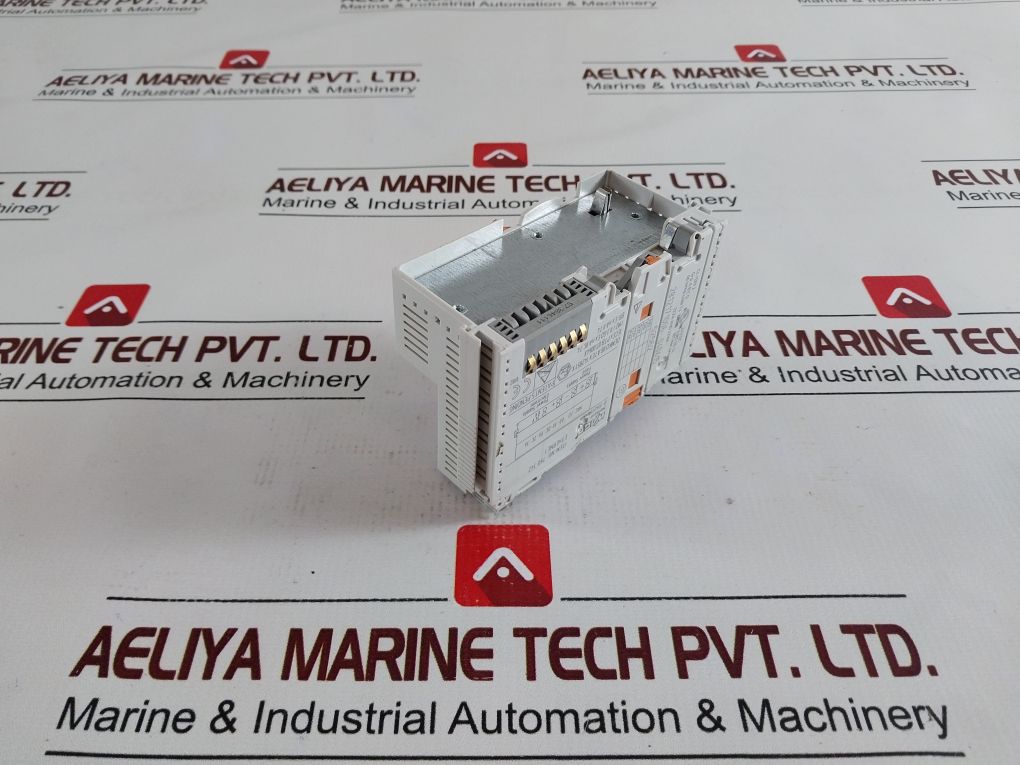 Wago 750-342 Ethernet Fieldbus Coupler