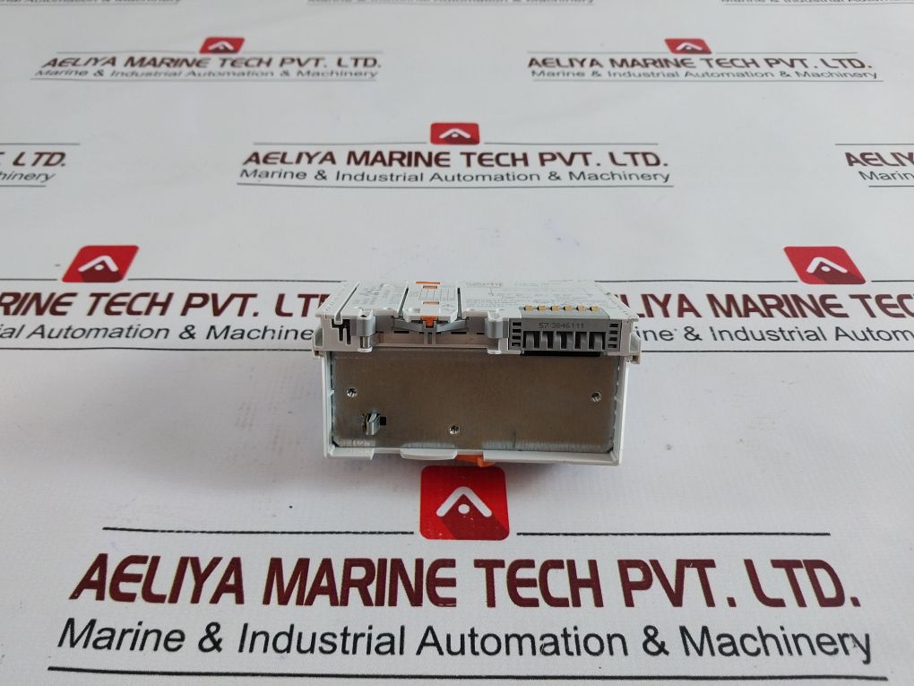 Wago 750-342 Ethernet Fieldbus Coupler