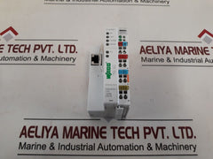 Wago 750-342 Ethernet IO System
