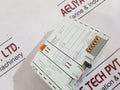 Wago 750-343 Profibus-dp Fieldbus Coupler