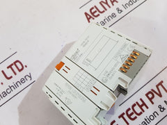 Wago 750-343 Profibus-dp Fieldbus Coupler