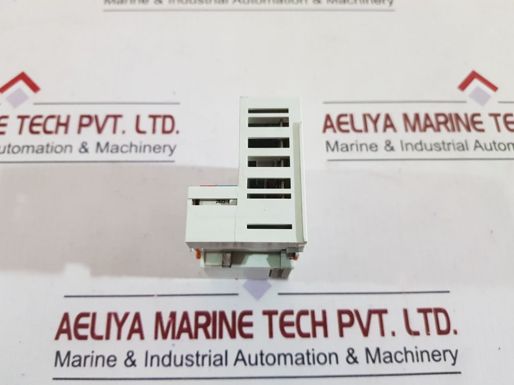 Wago 750-343 Profibus-dp Fieldbus Coupler