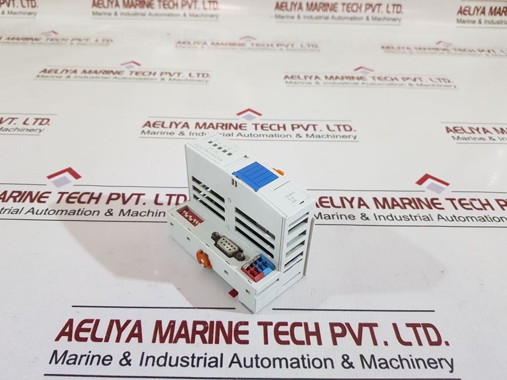 Wago 750-343 Profibus-dp Fieldbus Coupler