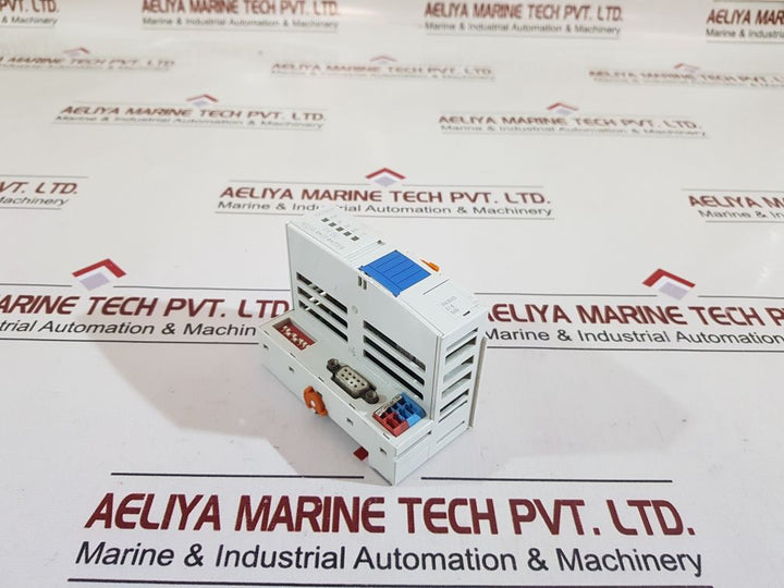 Wago 750-343 Profibus-dp Fieldbus Coupler