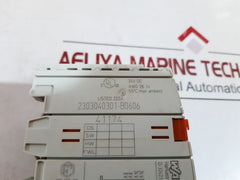 Wago Profibus Dp 750-343 I/O System