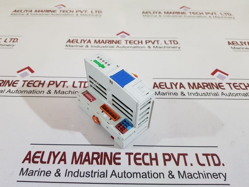 Wago 750-347 Fieldbus Coupler