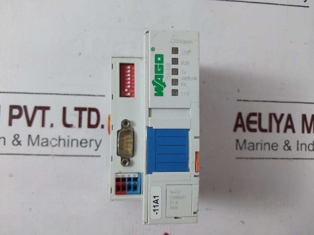 Wago 750-348 Module 2308060101-b0606