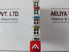 Wago 750-400 I/O Relay Module Free Shipping