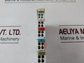 Wago 750-400 I/O Relay Module Free Shipping