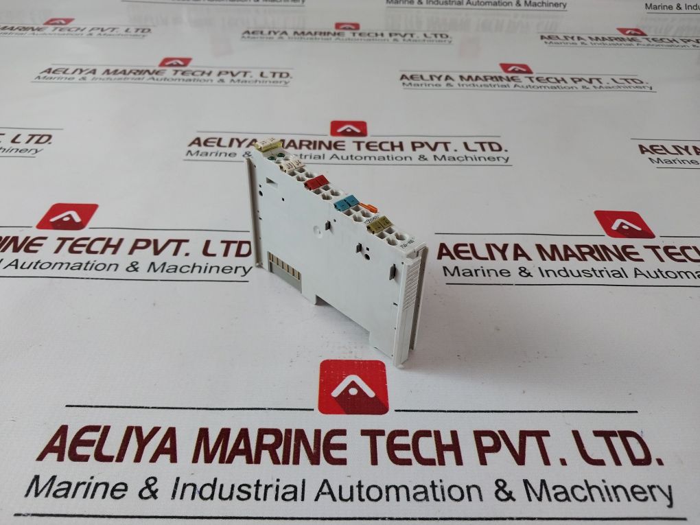 Wago 750-400 I/O Relay Module Free Shipping