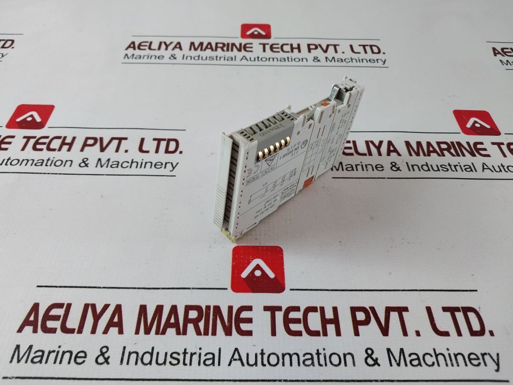 Wago 750-400 I/O Relay Module Free Shipping