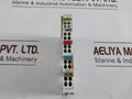 Wago 750-400 Digital Input Module 1201--04----04 24V